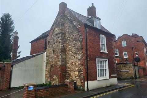 undefined, Greetwell Gate, LINCOLN
