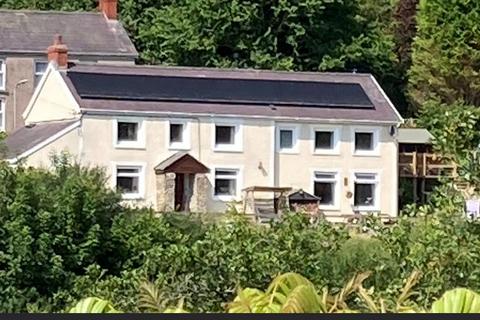 3 bedroom detached house for sale, Talog, Carmarthen