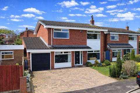 4 bedroom detached house for sale, The Spinney, West Kirby, Wirral, Merseyside, CH48