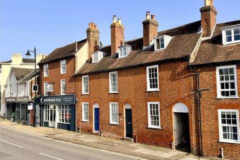 2 bedroom terraced house for sale, Stanford Road, Lymington, Hampshire, SO41