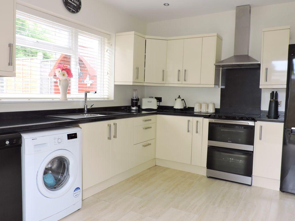 2 bed semi-detached house