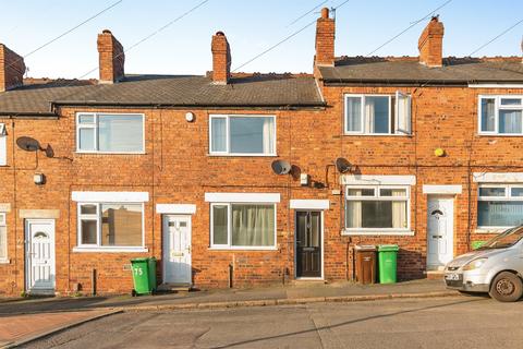 Gladstone Street, Nottingham