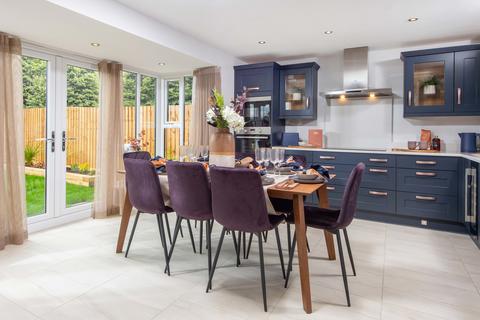 undefined, Redstart at Mallard Meadows at Winslow Great Horwood Road, Winslow MK18