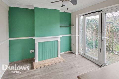 3 bedroom semi-detached house for sale, Okehampton Avenue, Cardiff