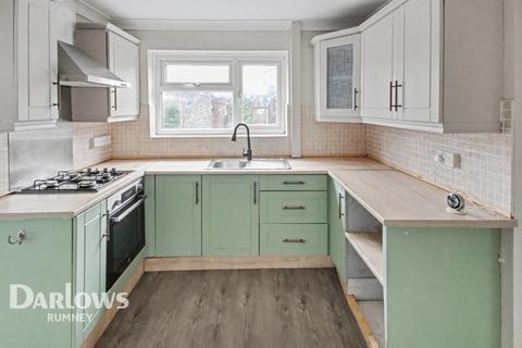 3 bedroom semi-detached house for sale, Okehampton Avenue, Cardiff