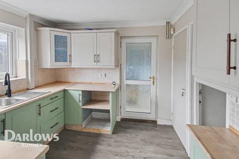 3 bedroom semi-detached house for sale, Okehampton Avenue, Cardiff