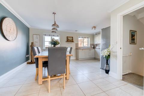 4 bedroom terraced house for sale, Kemp Road, North Walsham