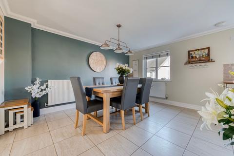 4 bedroom terraced house for sale, Kemp Road, North Walsham