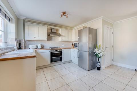 4 bedroom terraced house for sale, Kemp Road, North Walsham
