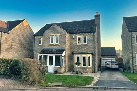 4 bedroom detached house for sale, Buckstone Garth, East Morton, BD20