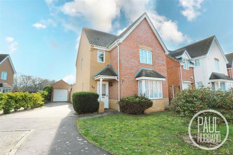 3 bedroom detached house for sale, Jenkins Green, Park Hill, NR32