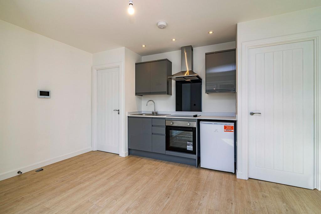 Open Plan Lounge &amp; Kitchen