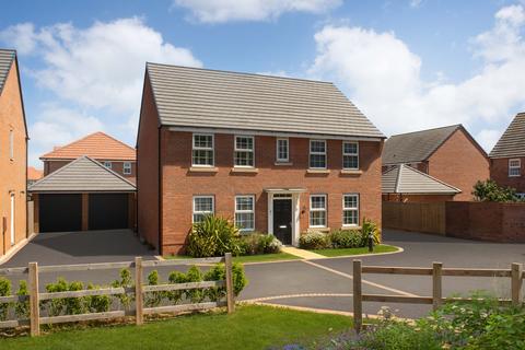 4 bedroom detached house for sale, Chelworth at The Hawthorns Beck Lane, Sutton-in-Ashfield NG17