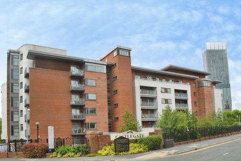 2 bedroom flat to rent, Castlegate, Chester Road, Castlefield, Manchester, M15