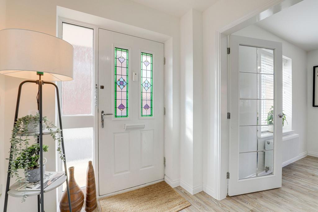 Entrance Hall