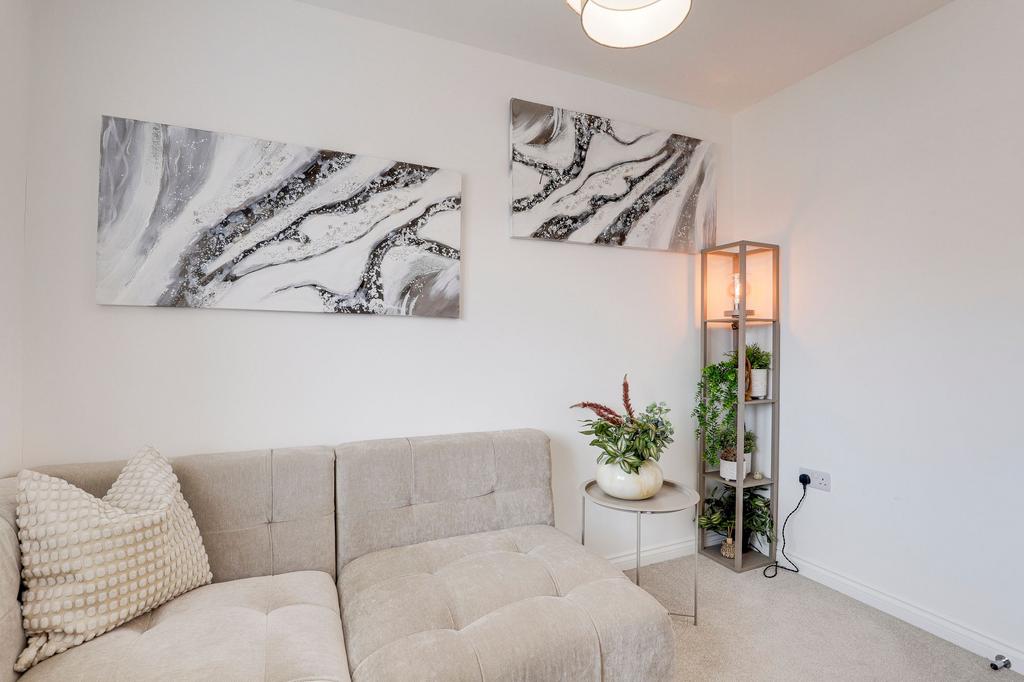 Bedroom Four