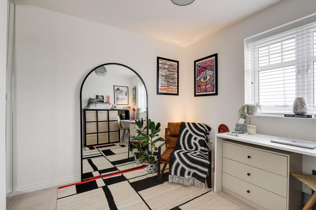 Bedroom Three