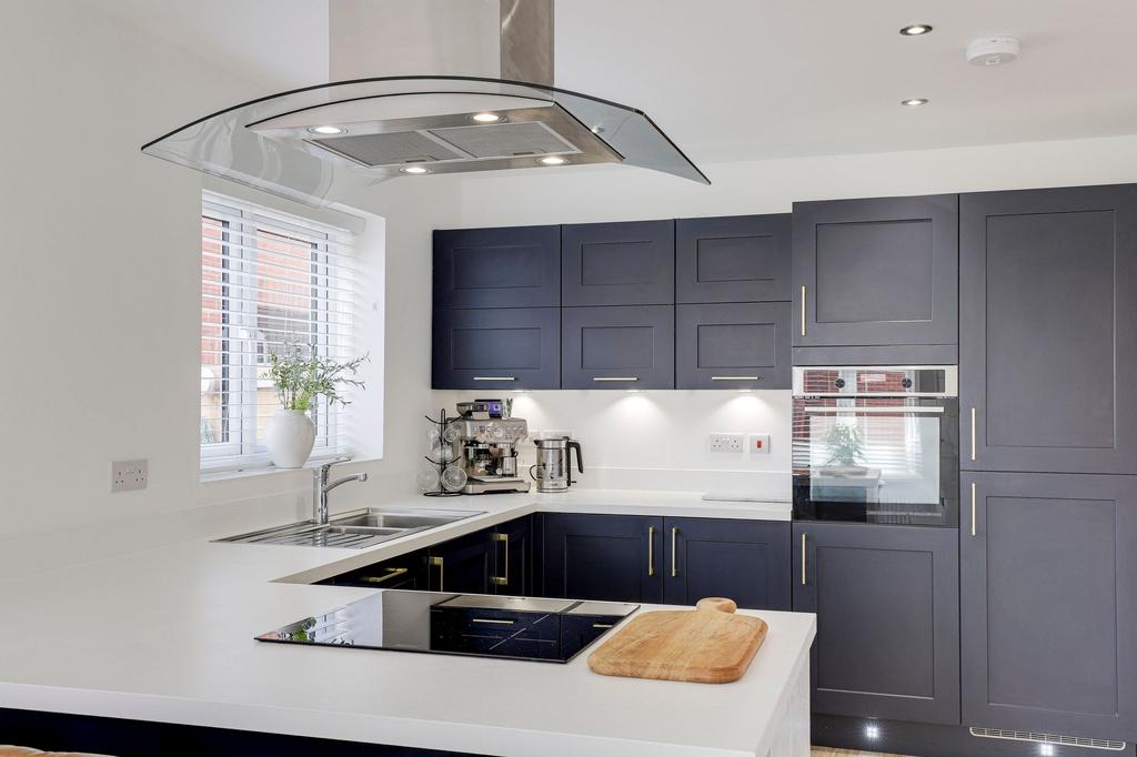 Kitchen-Diner