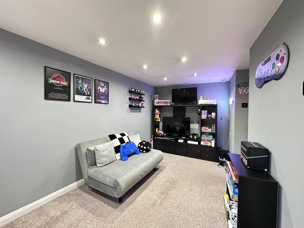 Playroom / Reception