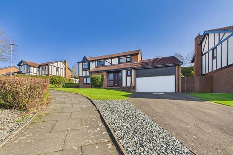 4 bedroom detached house for sale, Foxhills Covert, Whickham, NE16
