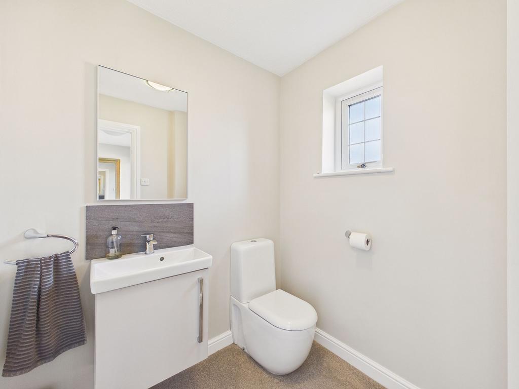 Downstairs WC