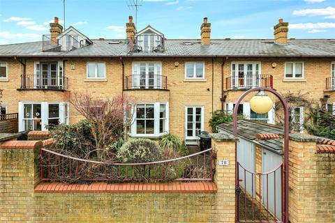 undefined, Saxon Street, Cambridge CB2