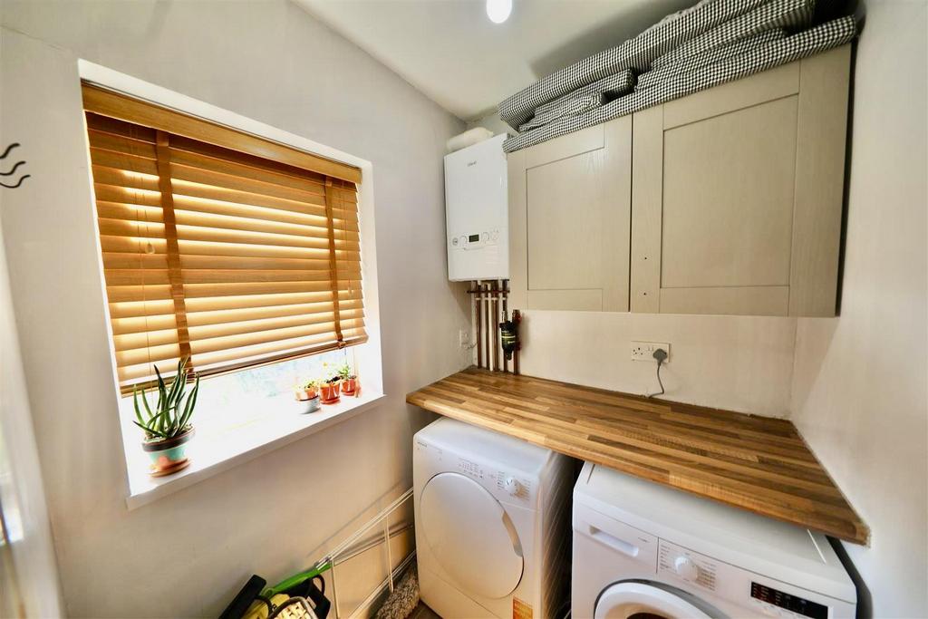 Utility room