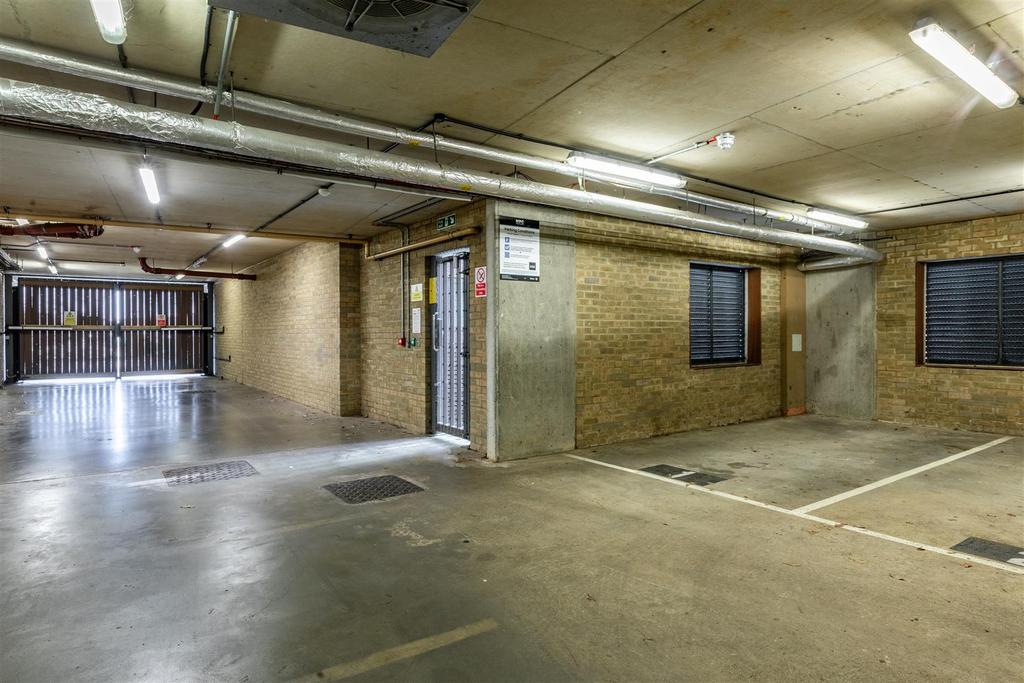 Secure Private Parking Space