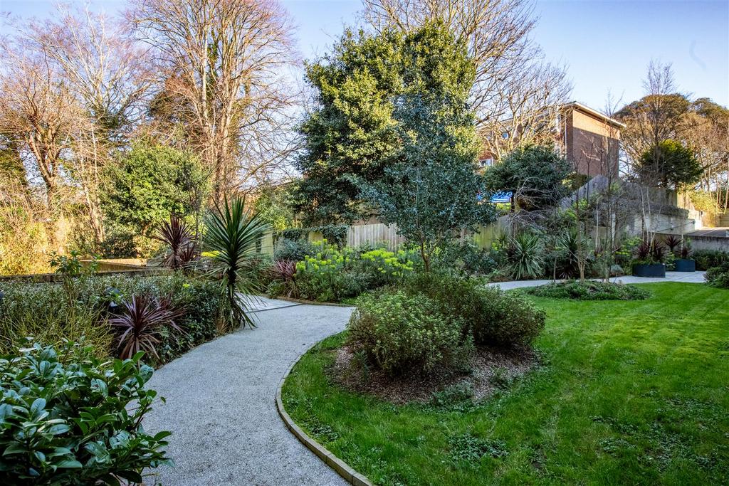 Communal Gardens