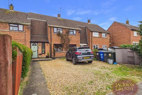3 bedroom terraced house for sale, Hoe Way, Roade, NN7 2NG