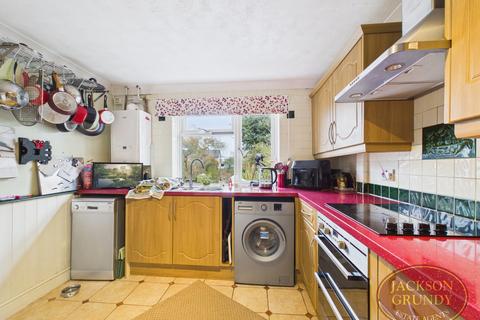 3 bedroom terraced house for sale, Hoe Way, Roade, NN7 2NG