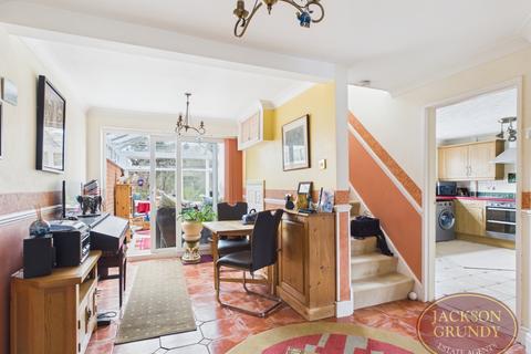 3 bedroom terraced house for sale, Hoe Way, Roade, NN7 2NG