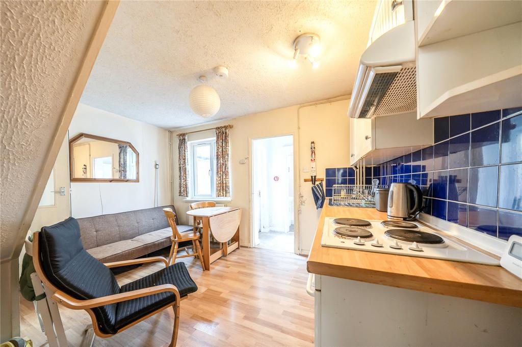 House in Oxford, Jericho - View 2
