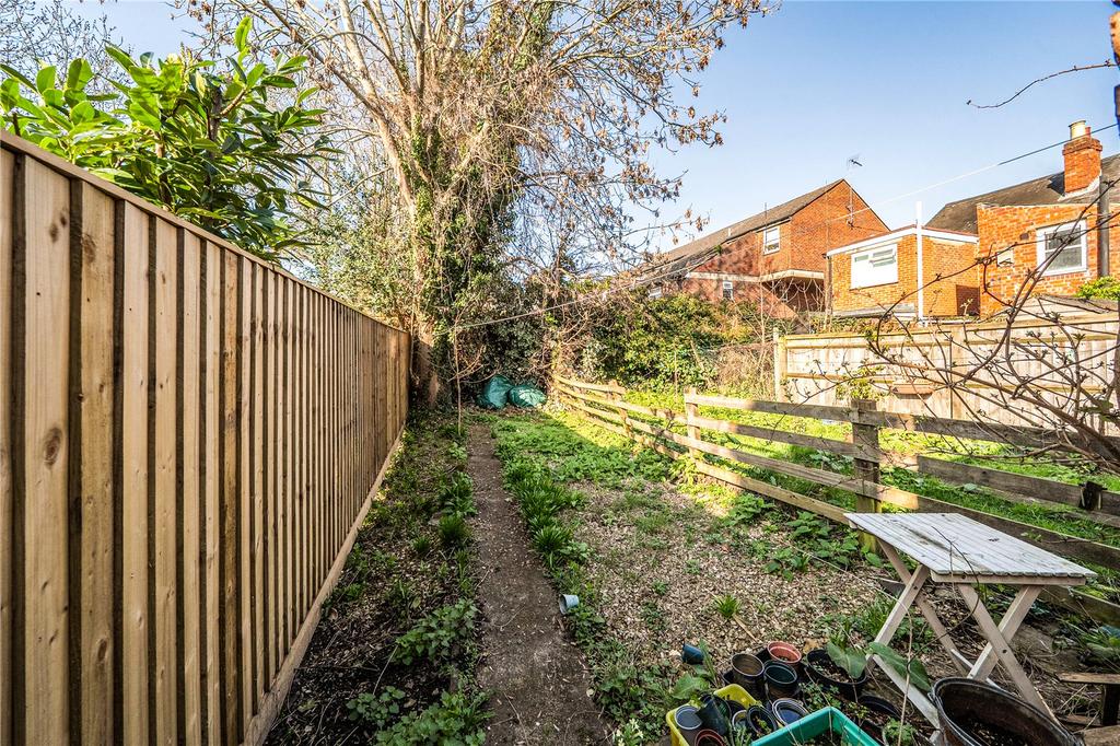 House in Oxford, Jericho - View 4