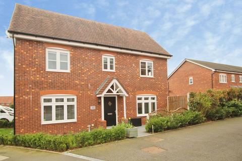 3 bedroom semi-detached house for sale, Warren Place, Kidderminster DY11