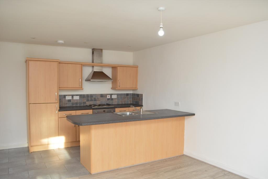 Open Plan Living Roo