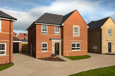 undefined, Radleigh at Barratt at Overstone Gate Stratford Drive, Overstone NN6