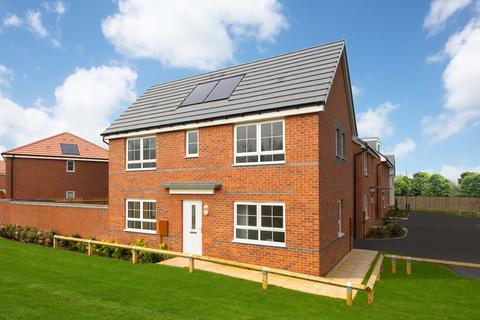 undefined, Ennerdale at Barratt at Overstone Gate Stratford Drive, Overstone NN6