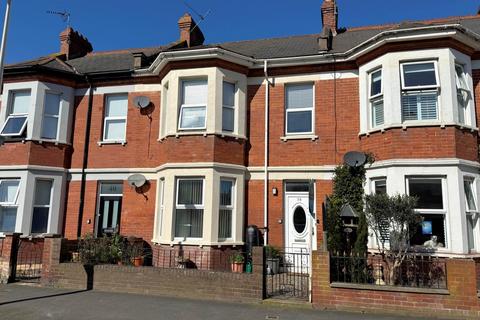 3 bedroom flat for sale, Victoria Road, Exmouth