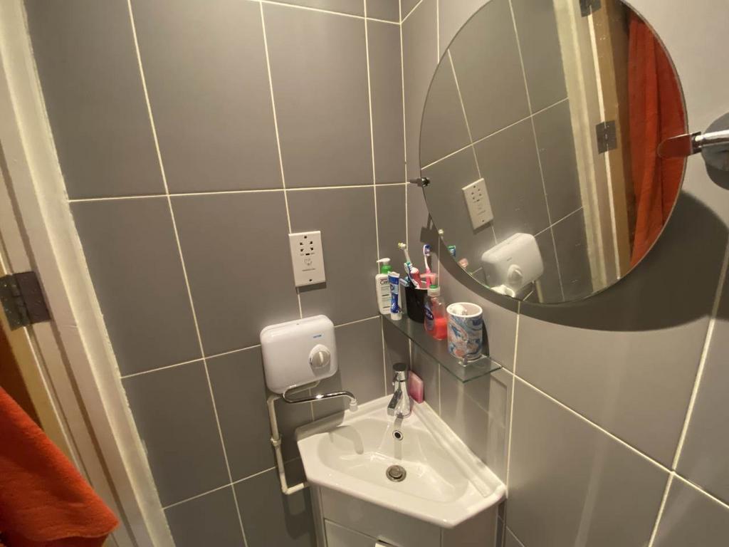 Second Floor Shower