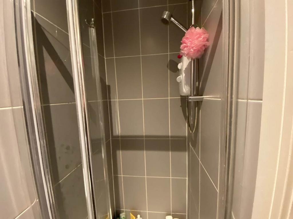 Second Floor Shower