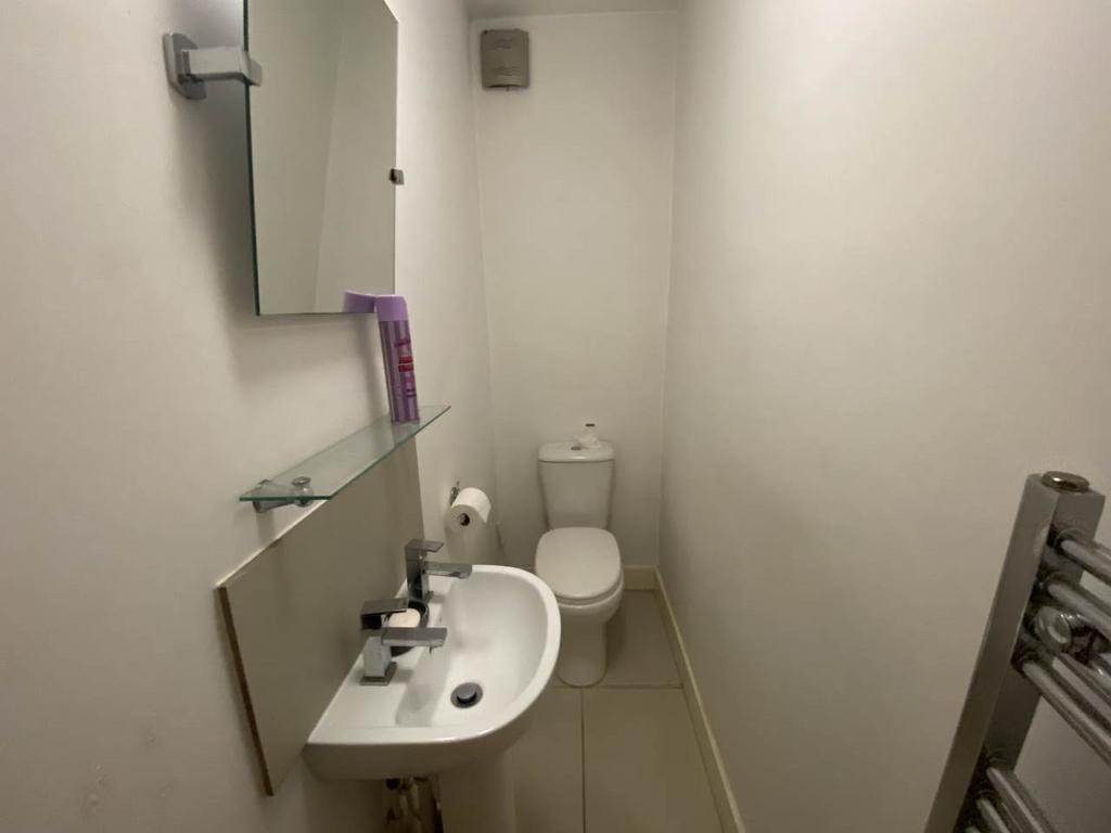 Seperate WC