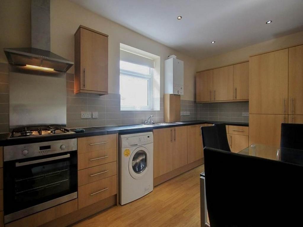 Kitchen Reverse Angle