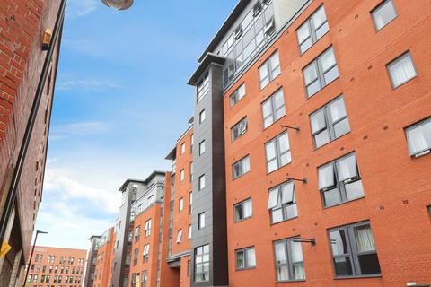 undefined, Edward Street, South Yorkshire S3