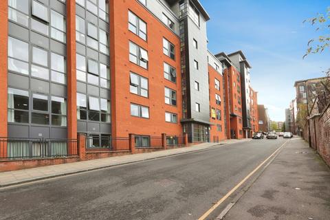 undefined, Edward Street, South Yorkshire S3