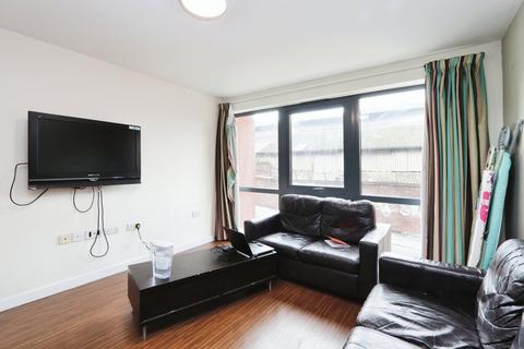 undefined, Edward Street, South Yorkshire S3