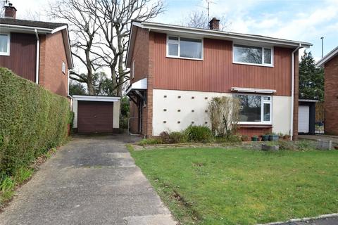 3 bedroom detached house for sale, Pen Bedw, Croesyceiliog, Cwmbran, Torfaen, NP44