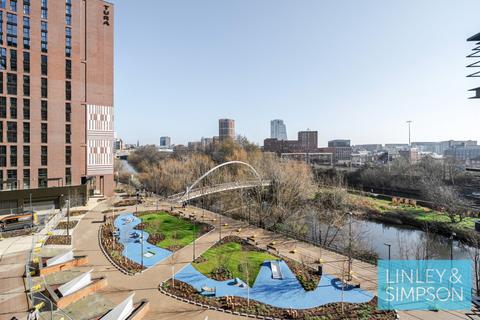 2 bedroom flat for sale, WHITEHALL WATERFRONT, 2 RIVERSIDE WAY, LEEDS, LS1
