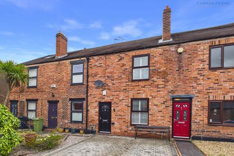 2 bedroom terraced house for sale, Wards Terrace, Hoole, CH2