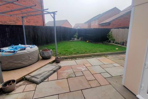 3 bedroom detached house for sale, Oldham Gardens, Wrexham LL12